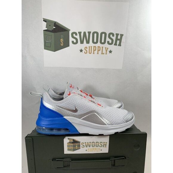 Nike Shoes - Nike Air Max Motion Size 5Y Womens 6.5 Vast Gray AQ2741 010